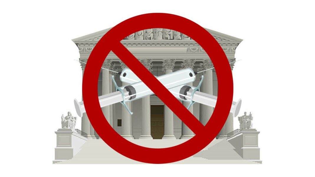Supreme Court Vax Mandate “Decision” Is A Disgrace! Supreme Court on COVID Vaccine Mandates Decisions