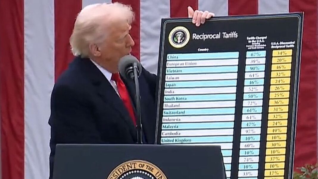 Judgment Fund Sticks Us Twice with Bill for Illegal Tariffs Learning Resources/V.O.S. v. Trump: A Supreme Court Oral Argument Preview