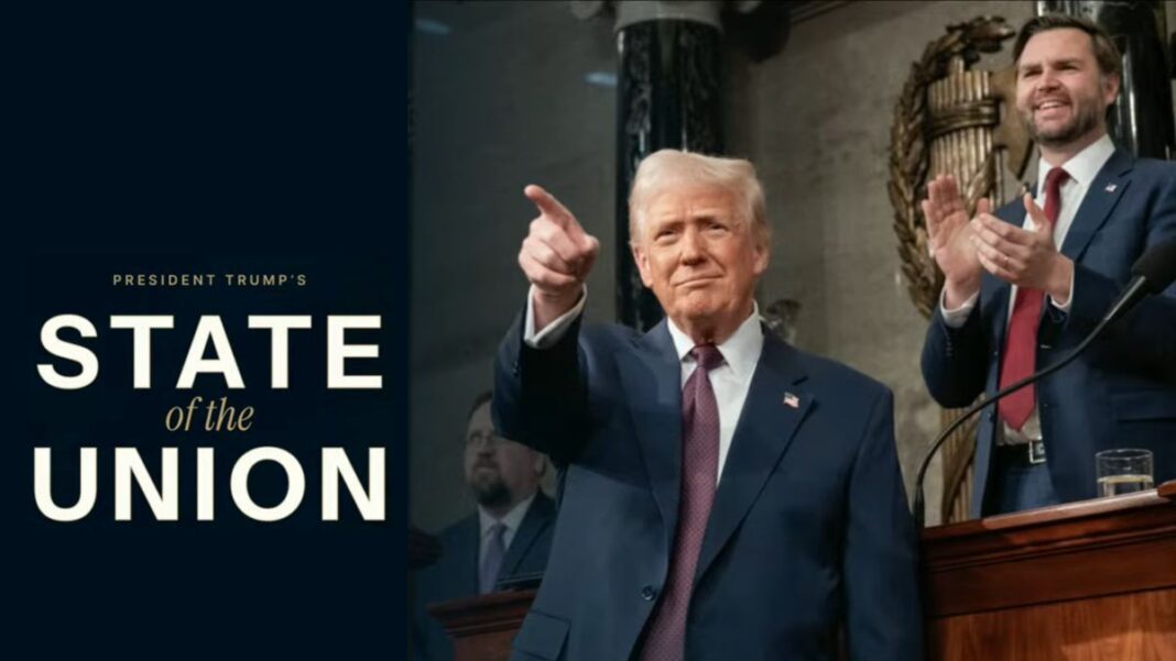 President Trump's State of the Union