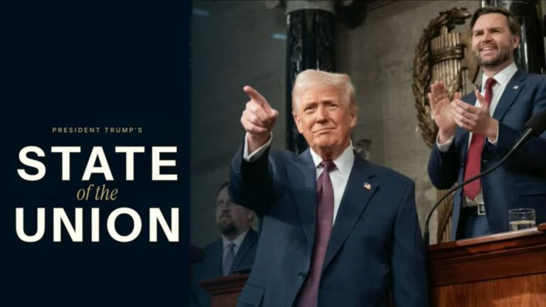 President Trump's State of the Union