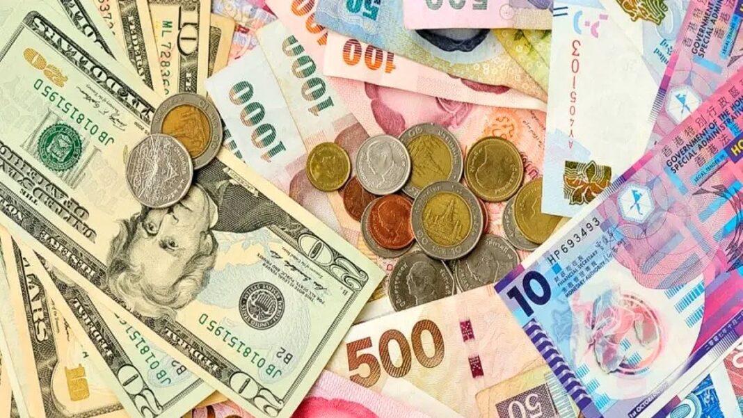 De-Dollarization Was Always More Of A Political Slogan Than A Pecuniary Fact World Currency
