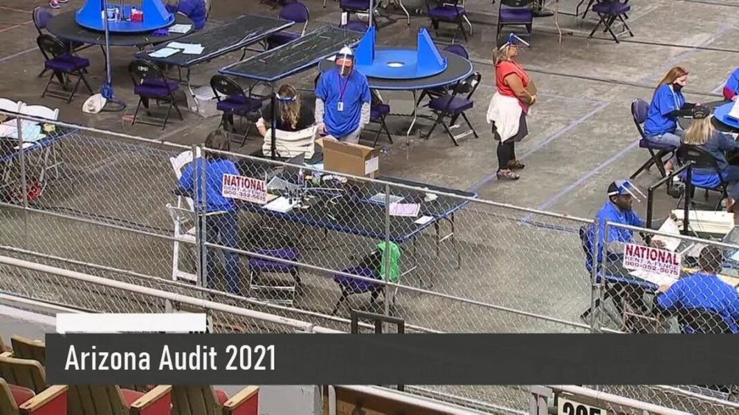 Arizona Audit 2021