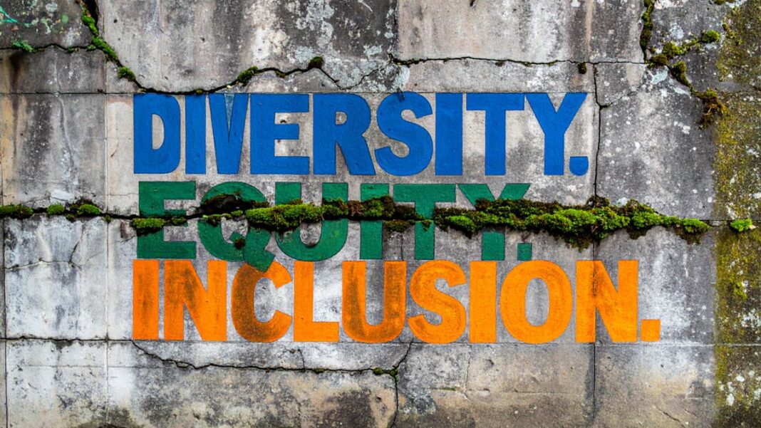 Diversity. Equity. Inclusion.