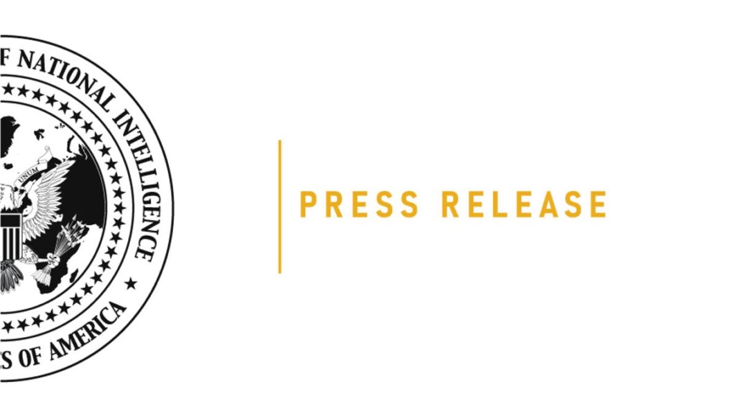 DNI Gabbard Reveals Evidence Of U.S. Taxpayer-Funded Global Biolab Program Office of the Director of National Intelligence Press Releases
