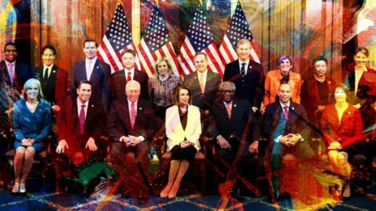Democrat strategy of fear, chaos, and despotism