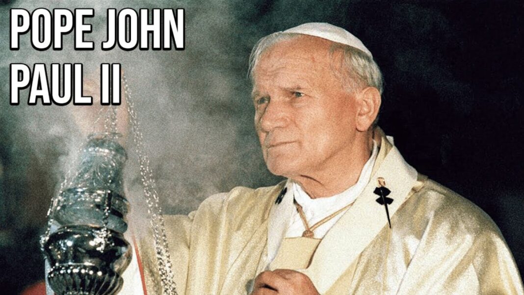 Good Pope, Bad Pope Pope John Paul II
