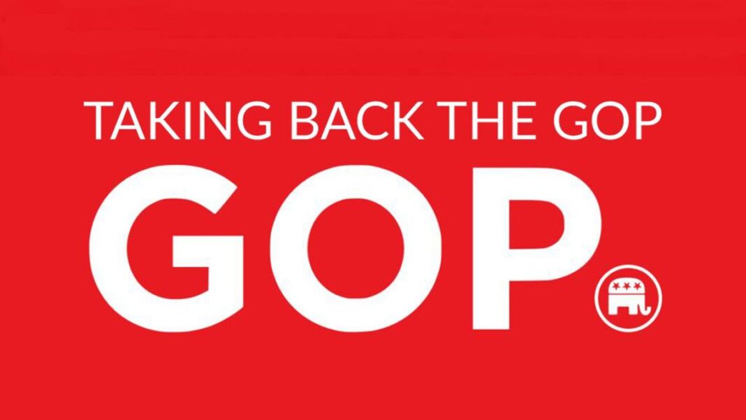 Wyoming and Arizona Foreshadow Major GOP Reboot Taking Back The GOP