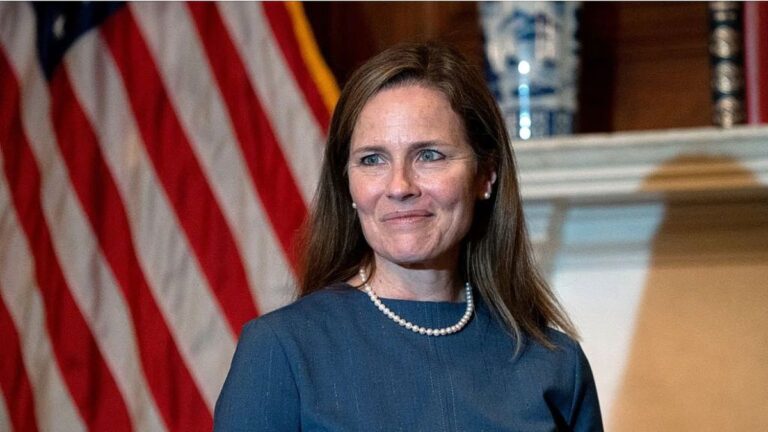 Judge Amy Coney Barrett