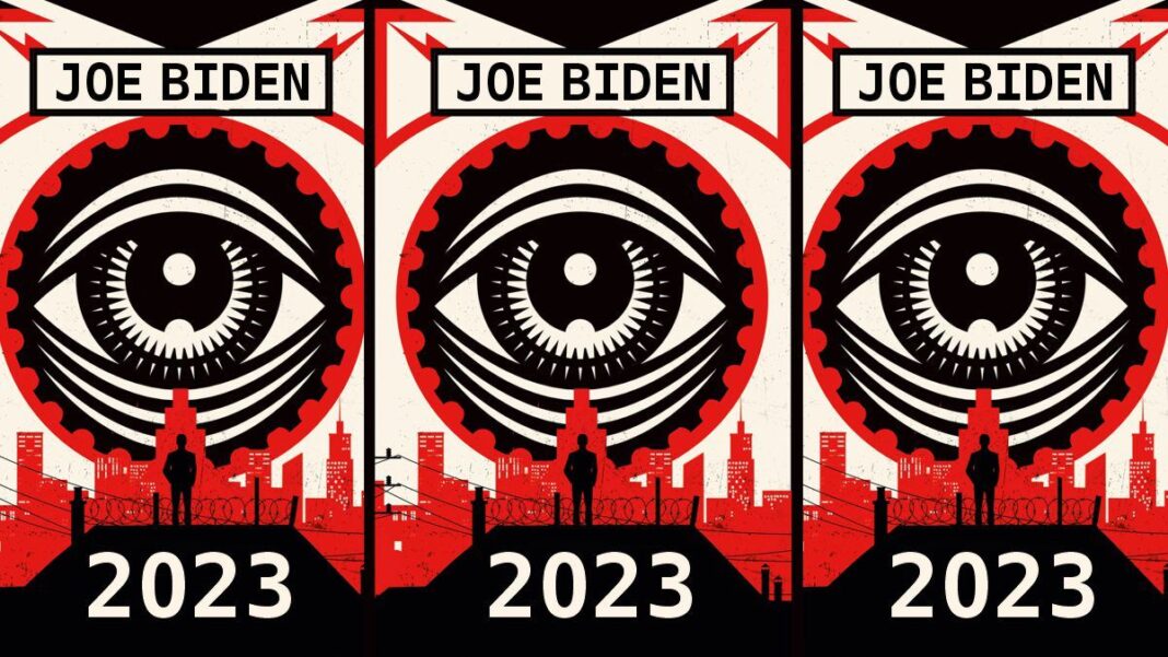 Joe Biden. 2023