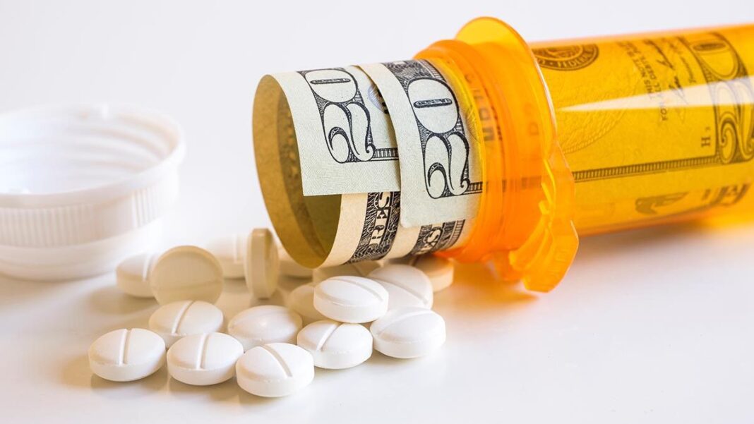 Big Pharma Investments in PMAs