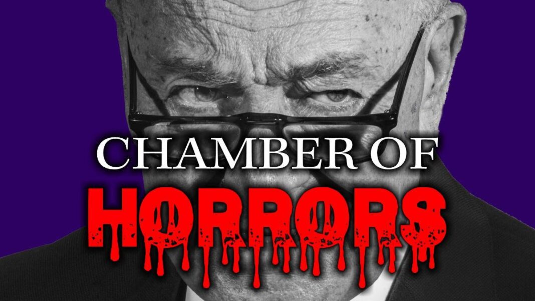 Chuck's Chamber of Horrors