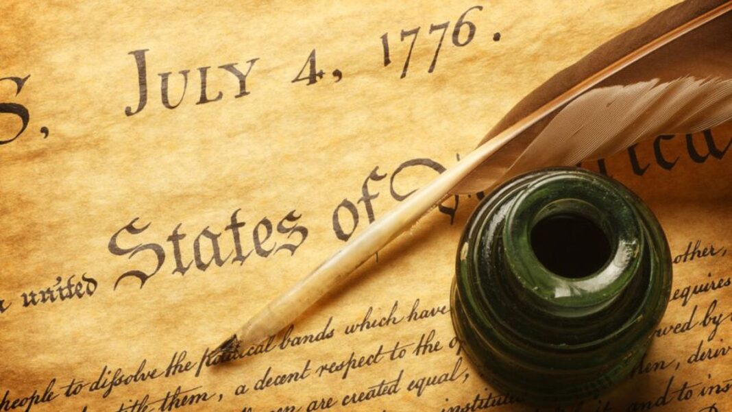 Declaration of Independence