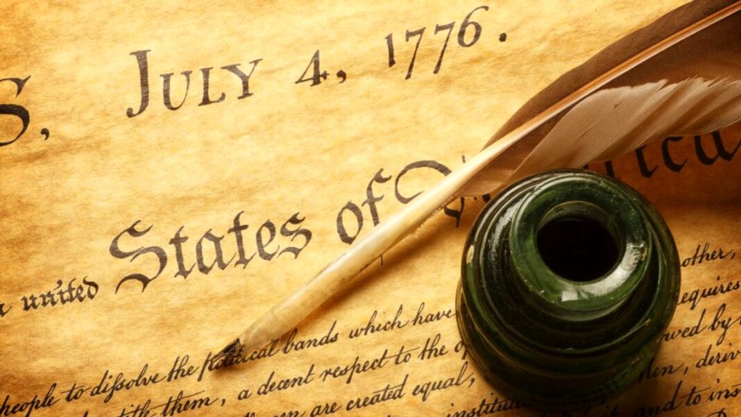 “Whiteness” Noise Declaration of Independence
