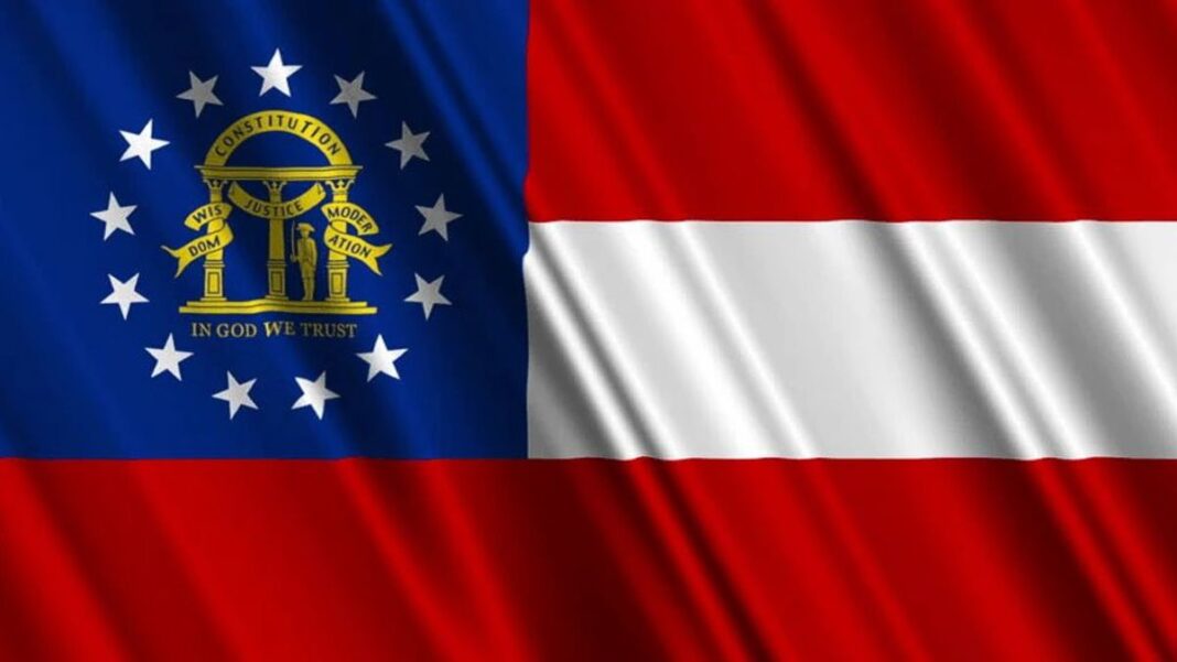Why and How THIS Georgia Election Can and Should Be Different Georgia State Flag