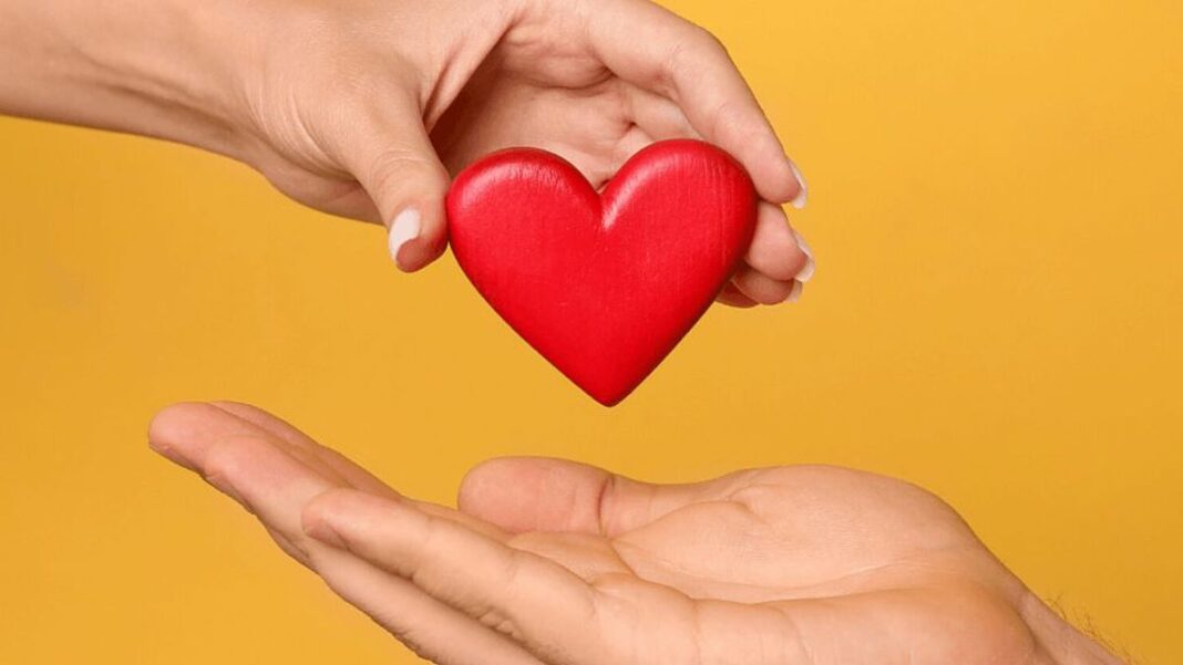 Why Liberalism is Immoral Heart in Hands