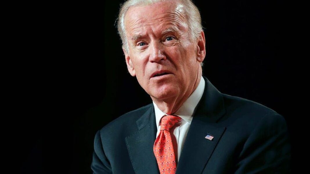 Joe Biden, What?