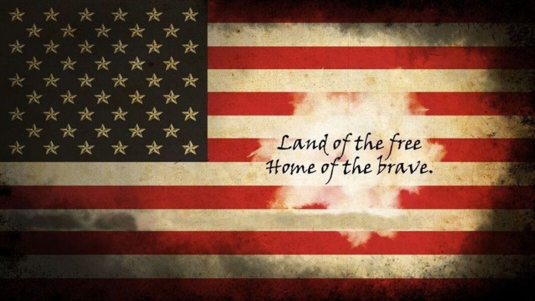 The Ugly New “Civic Virtue” Land of the Free, Home of the Brave