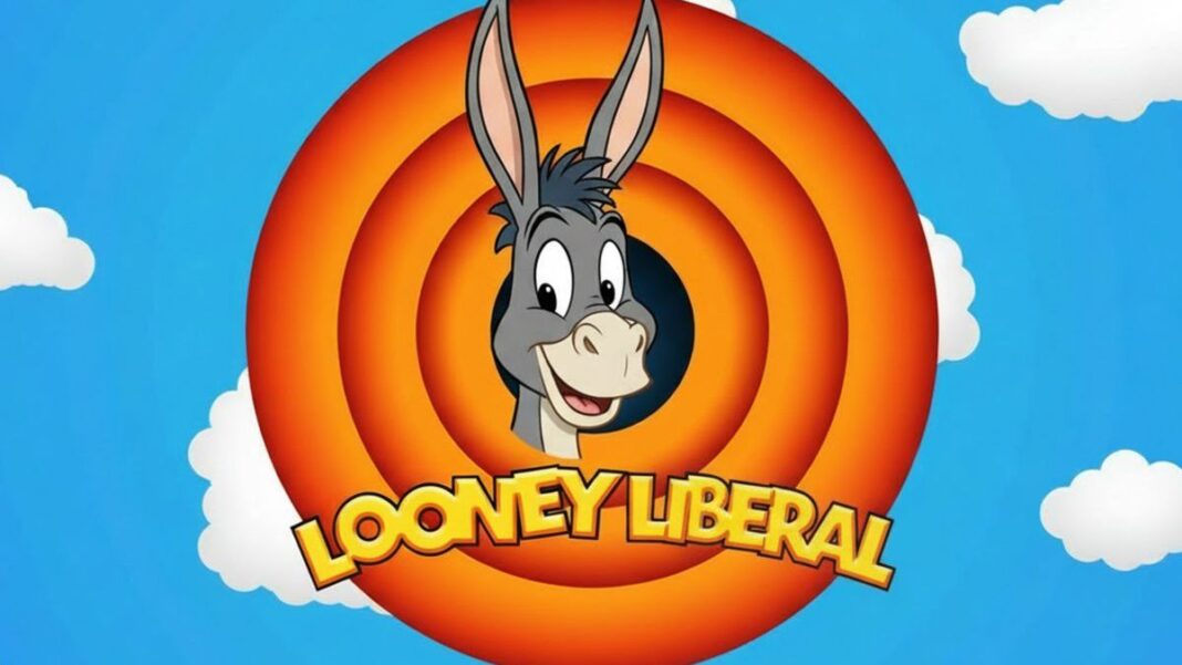 Looney Liberal