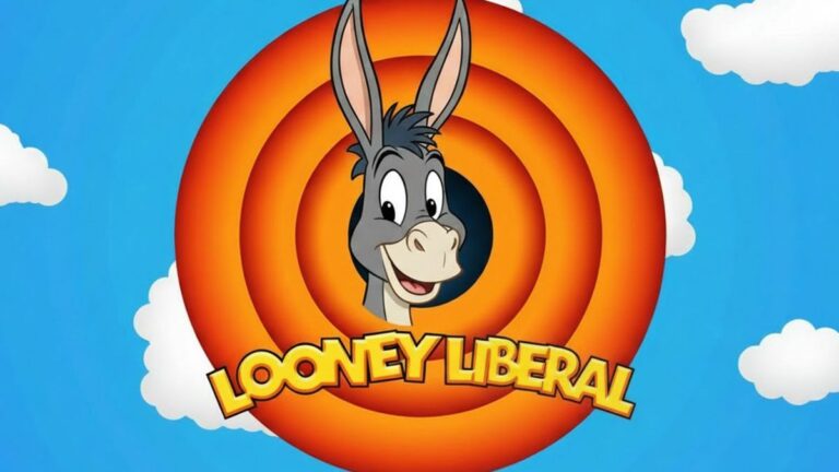 Looney Liberal