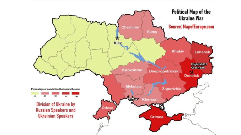 Peace Plan For Ukraine