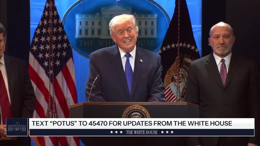 Trump Deploys Alternative Tariff Plan After Supreme Court Ruling: What to Know President Trump Delivers Remarks, Feb. 20, 2026