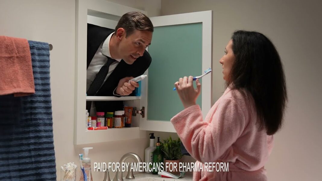 Does Restricting Pharma Advertising Violate the First Amendment? Big Pharma's 'Home Invasion'