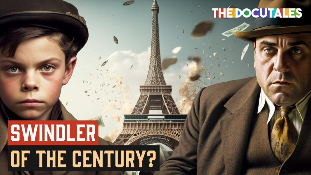 The Global Climate Confidence Game Victor Lustig: The Mastermind Behind the Greatest Con of the Century