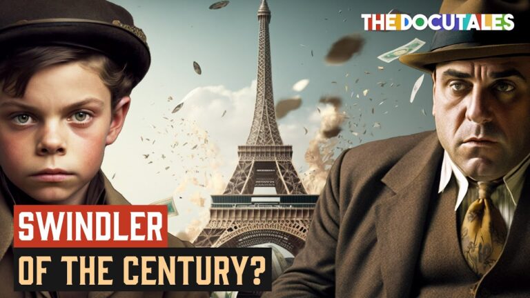Victor Lustig: The Mastermind Behind the Greatest Con of the Century