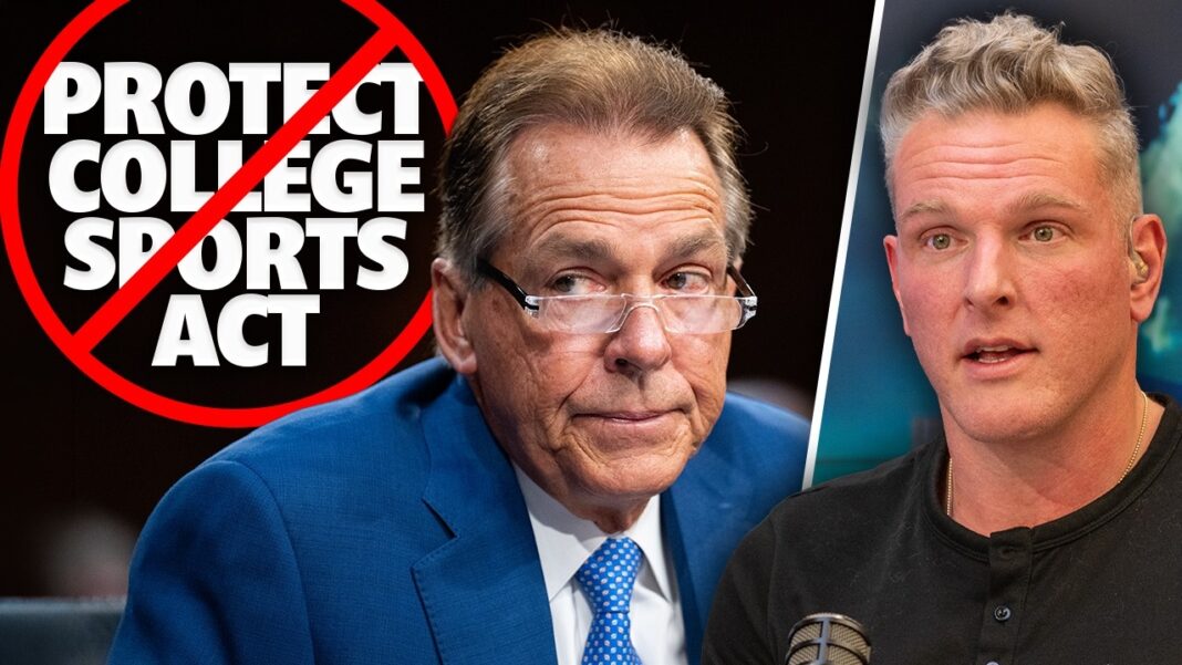Congress fumbles college sports The "Protect College Sports Act" Might Cause The End Of College Sports As We Know It