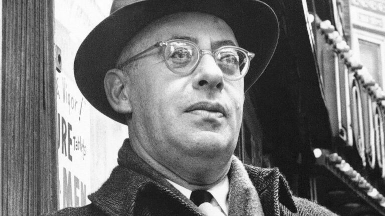 Saul Alinsky in Chicago
