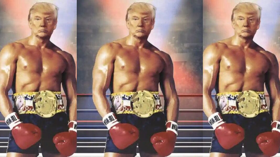 President Trump Versus Saul Alinsky President Trump Versus Saul Alinsky