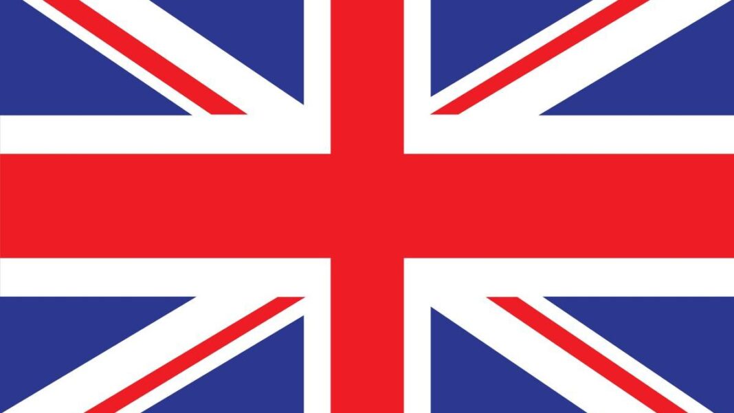 United Kingdom Flag