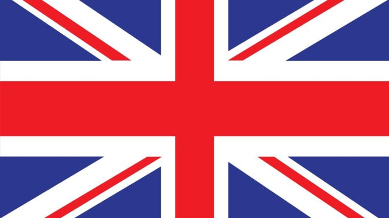 United Kingdom Flag