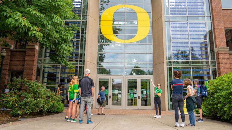 University of Oregon