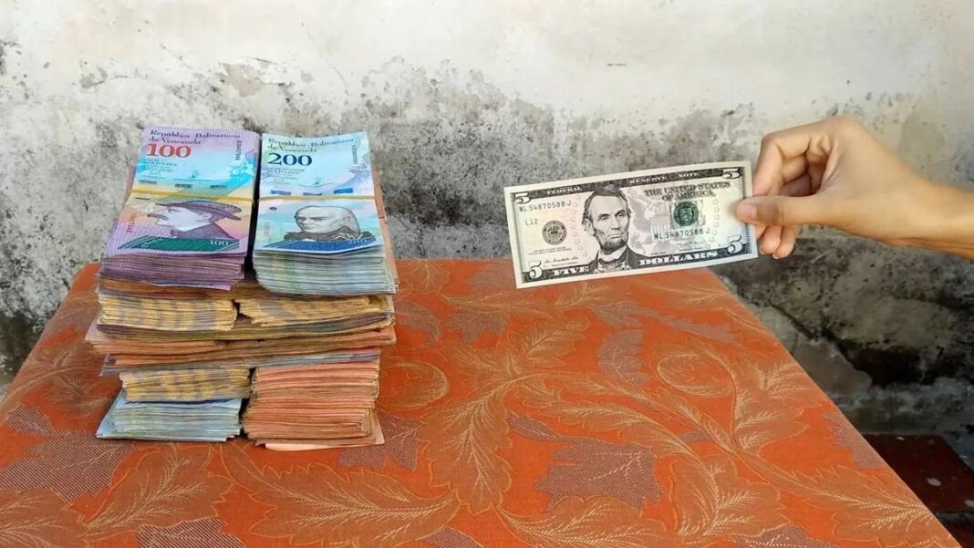 Venezuela: A Cautionary Tale Venezuela Currency vs U.S. Dollar
