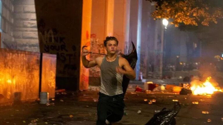 Violent Protests