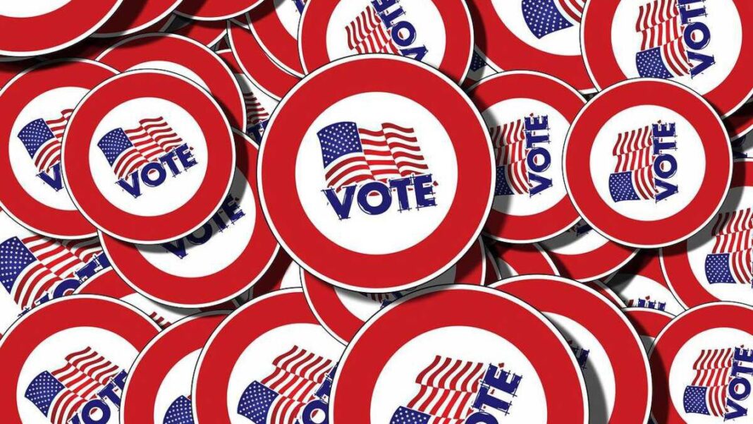 Vote Stickers