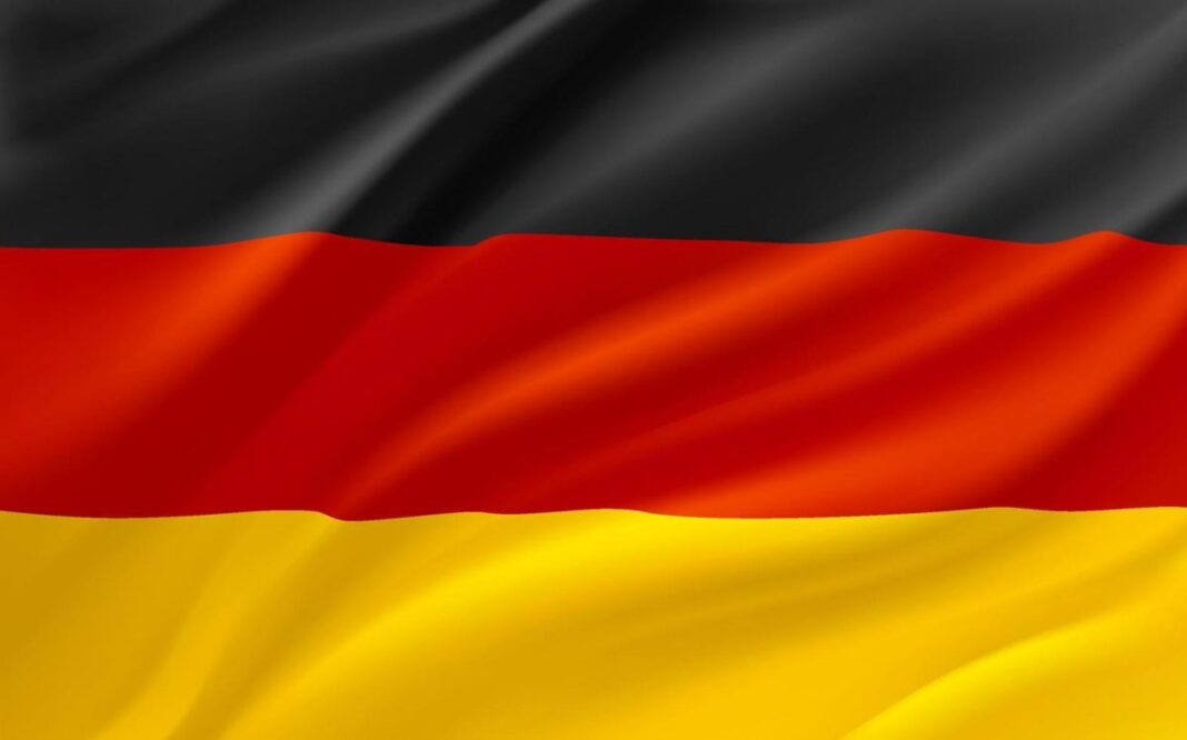 Flag of Germany
