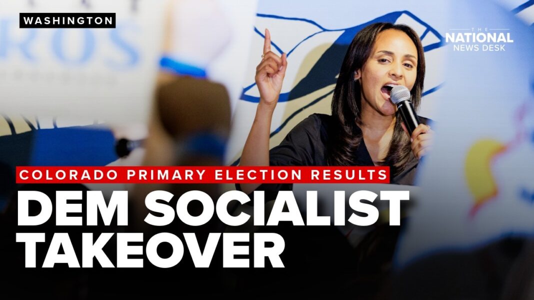 Democratic Socialists OUST THREE INCUMBENTS in the past week