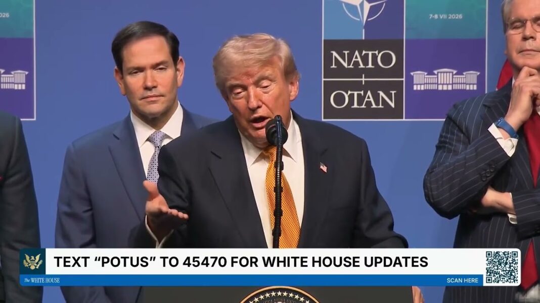 President Trump Warns the World About Communism