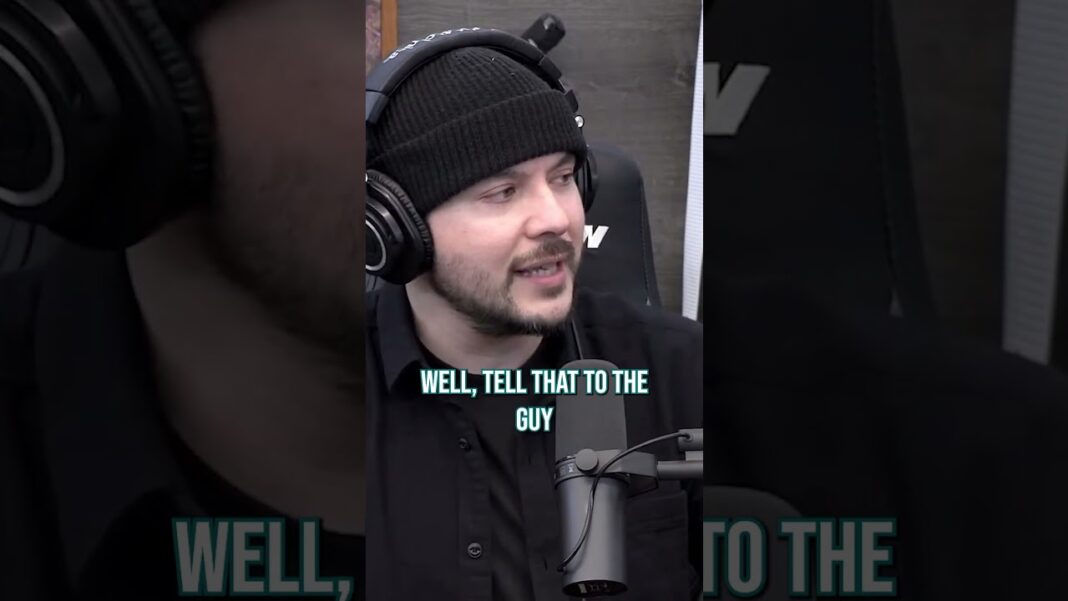 Timcast IRL - If Corporations Are People, Some Of These Corporations Need To Go To Prison