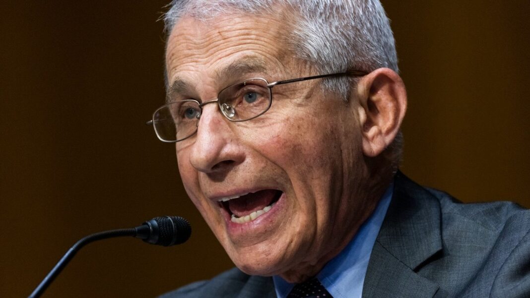 'Clearly came from the lab': Fauci accused of denying COVID origins truth
