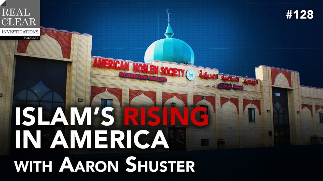 Islam’s Rising in America with Aaron Shuster