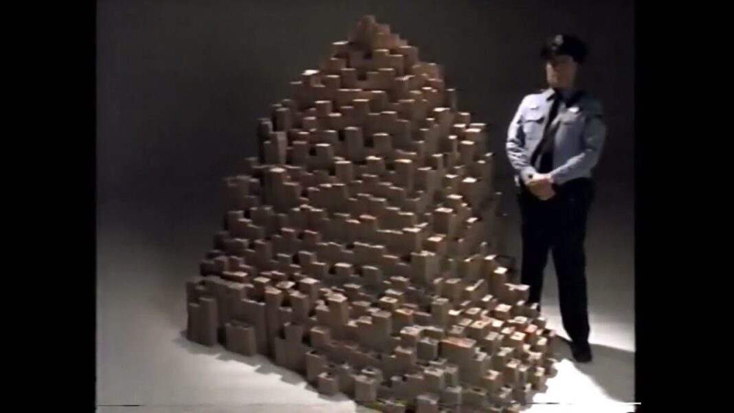 April 1991 40 Years of Topps Baseball Cards Commercial